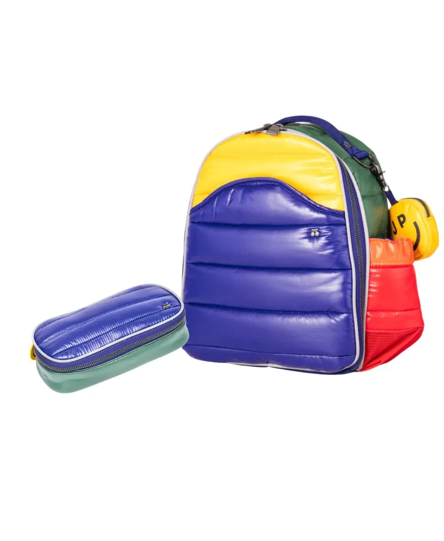 Jeune Premier - wyprawka dla przedszkolaka Ralphie Puffer Jeune Premier - wyprawka dla przedszkolaka Ralphie Puffer