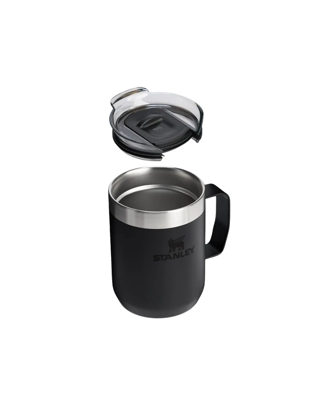Stanley - kubek Everyday Mug 0.23 L Black Stanley - kubek Everyday Mug 0.23 L Black