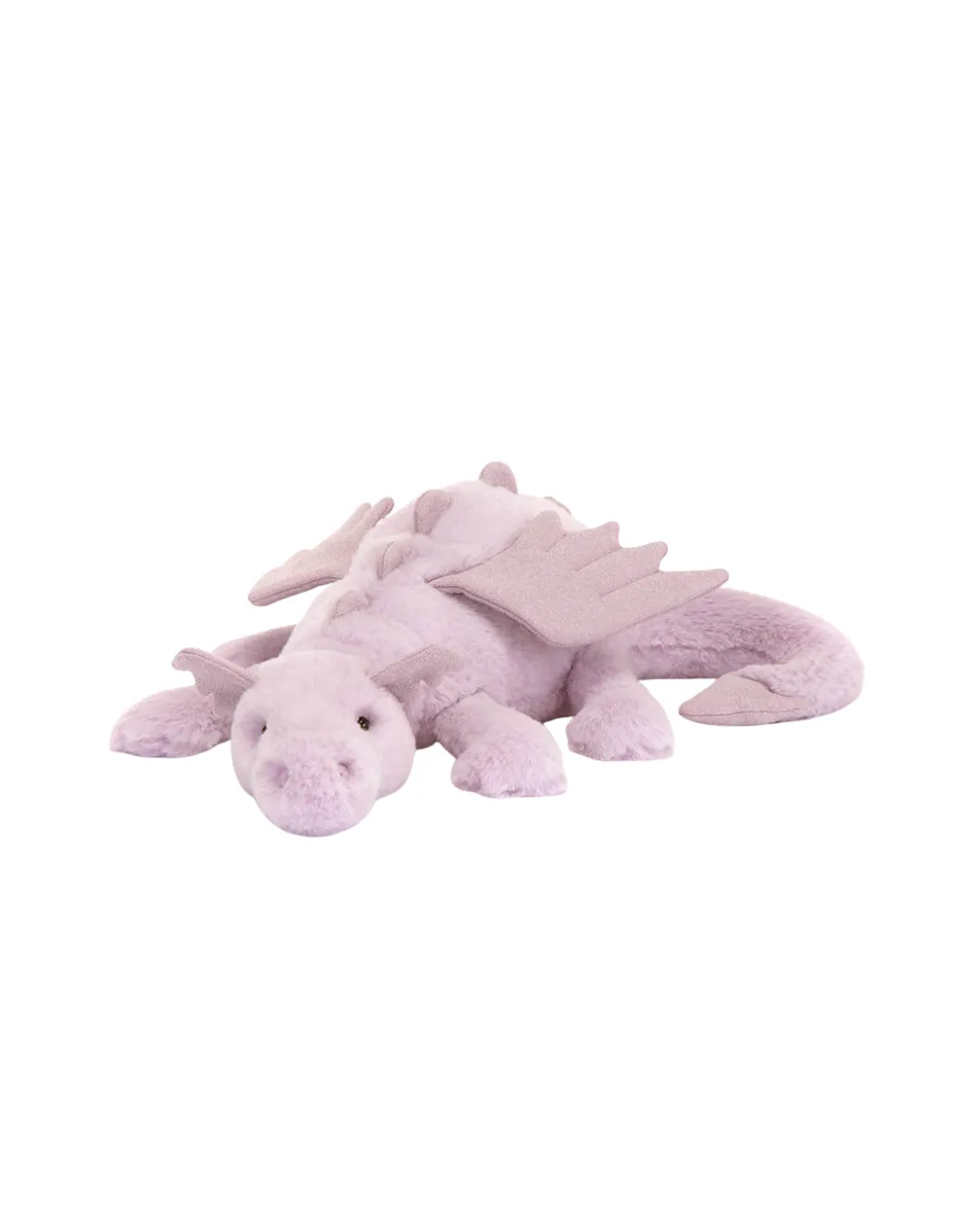 Jellycat - Smok Lawendowy 26 cm