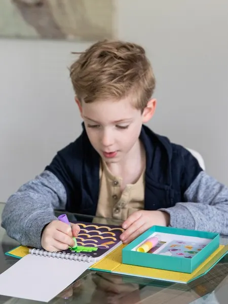 Tiger Tribe - kredkowe przygody Plaża Tiger Tribe - kredkowe przygody Plaża