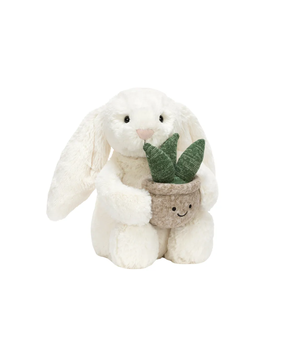 Jellycat - Króliczek Kremowy z Aloesem 31 cm Jellycat - Króliczek Kremowy z Aloesem 31 cm