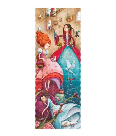 Londji - puzzle dla dzieci Jestem Księżniczką!