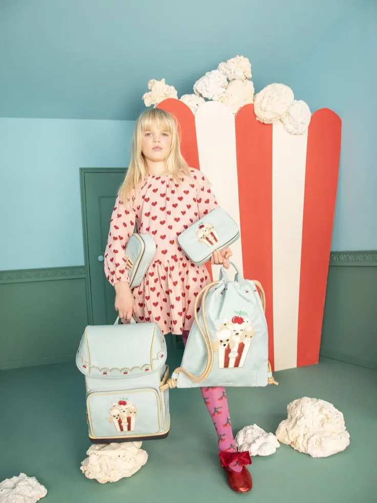 Jeune Premier - plecak szkolny Ergomaxx Popcorn Jeune Premier - plecak szkolny Ergomaxx Popcorn