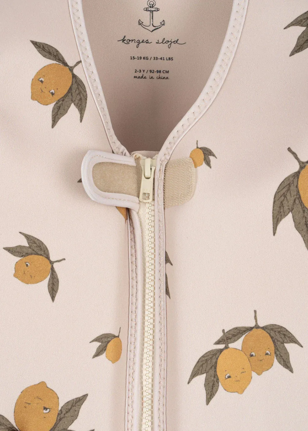 Konges Sløjd - kamizelka do pływania Ellis Sweet and Sour Konges Sløjd - kamizelka do pływania Ellis Sweet and Sour