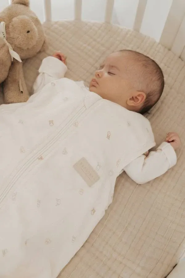 Bamboom - letni śpiworek dziecięcy 6-36m Animal Friends Bamboom - letni śpiworek dziecięcy 6-36m Animal Friends