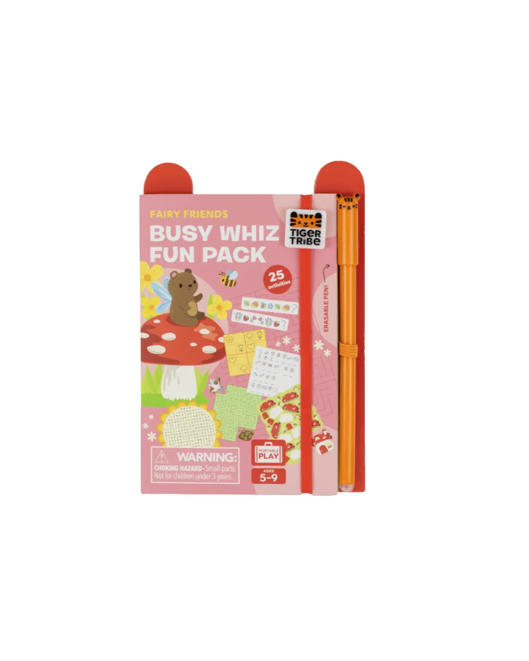 Tiger Tribe - paczka pełna frajdy Wróżki Tiger Tribe - paczka pełna frajdy Wróżki