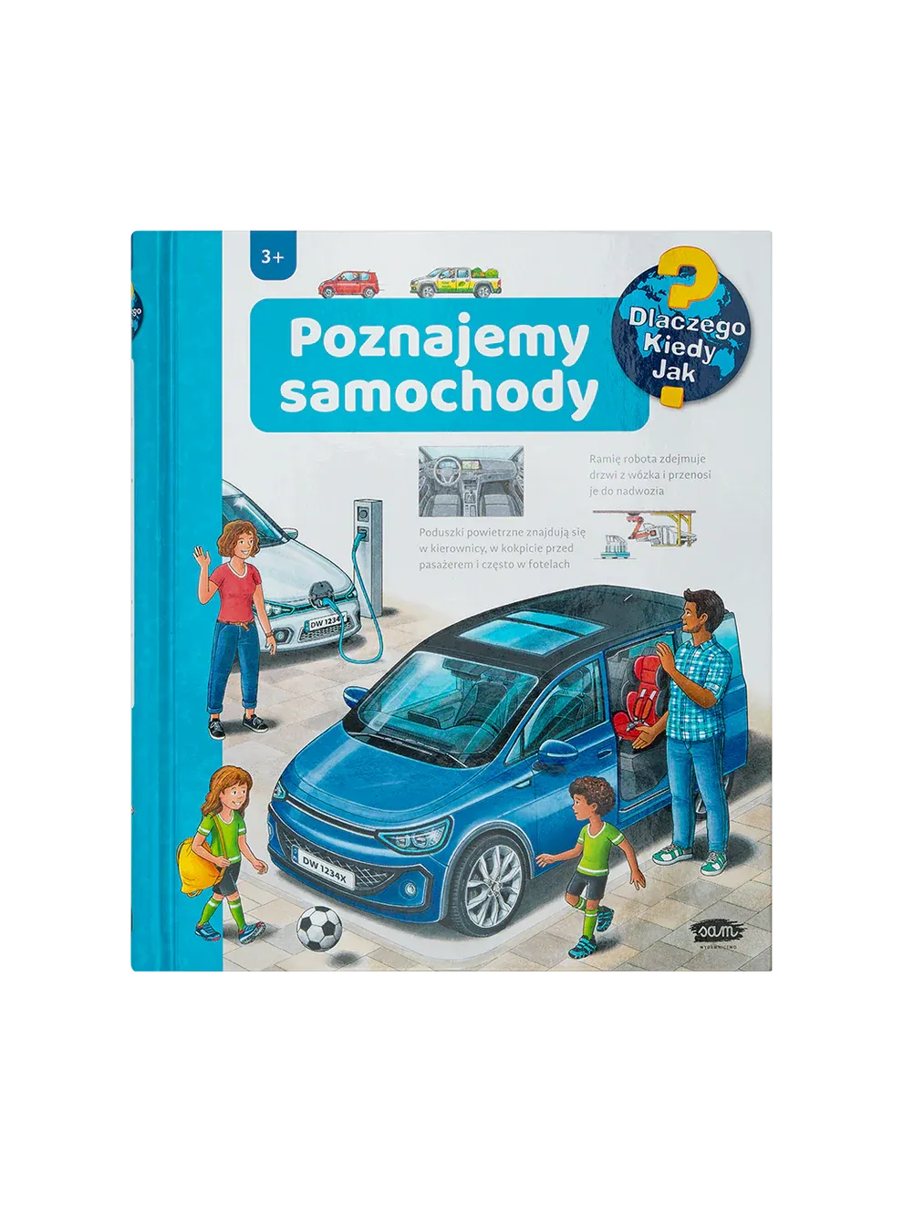 Poznajemy samochody