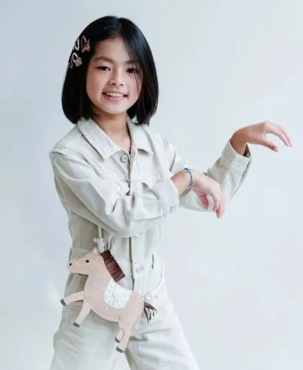 Mimi & Lula - torebka przez ramię Horse