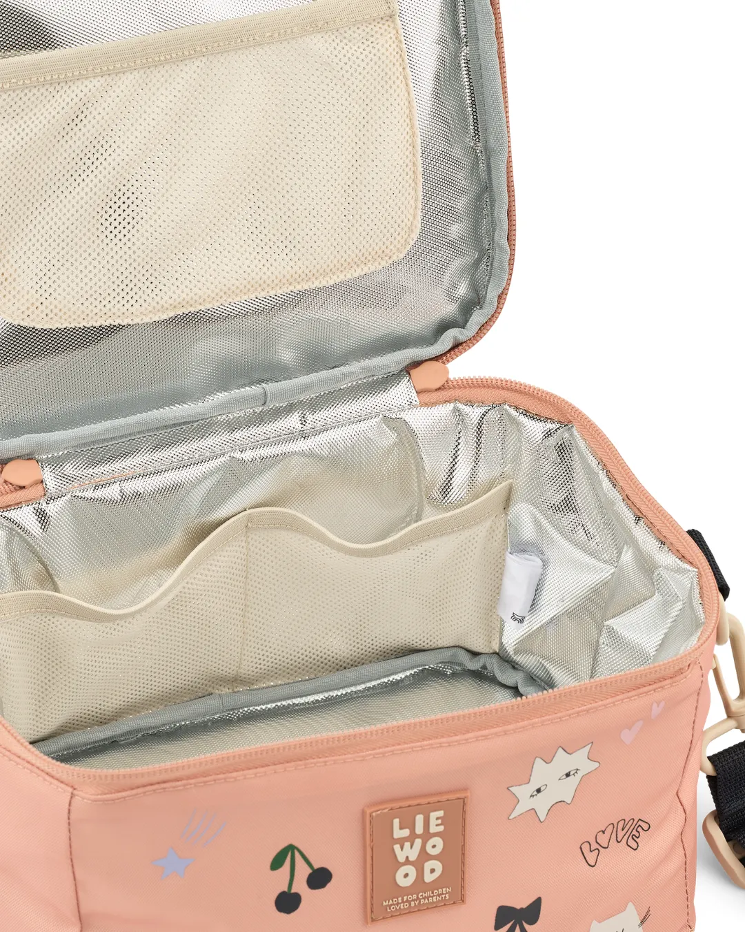 Liewood - torba termiczna Toby Medium Mood / Pale Tuscany