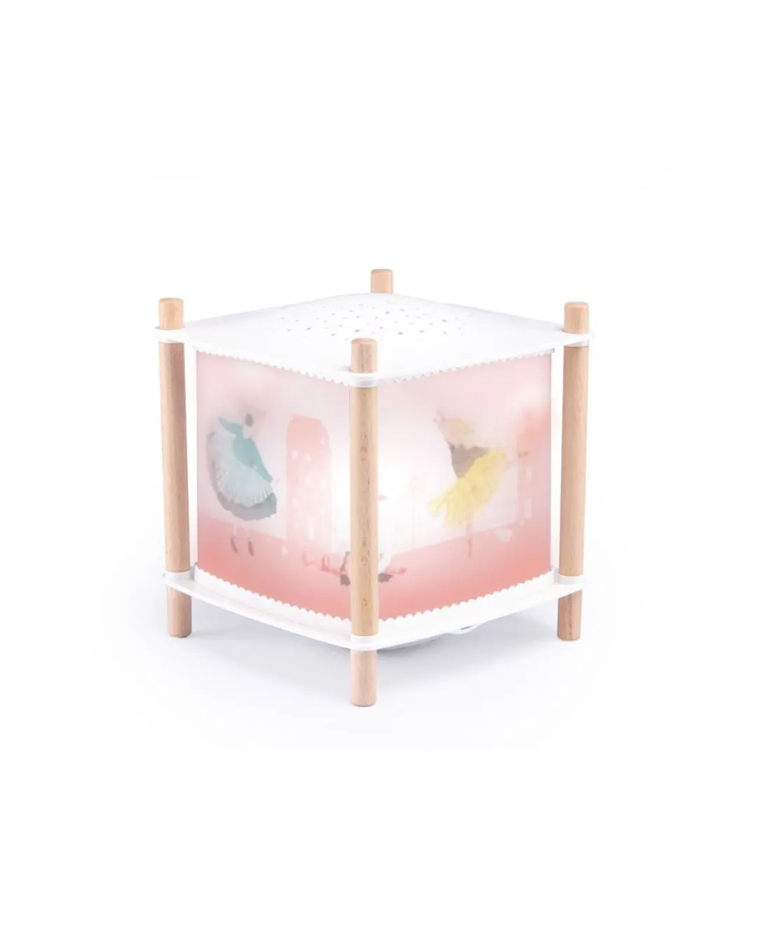 Moulin Roty - Magiczna lampka Mała szkoła tańca