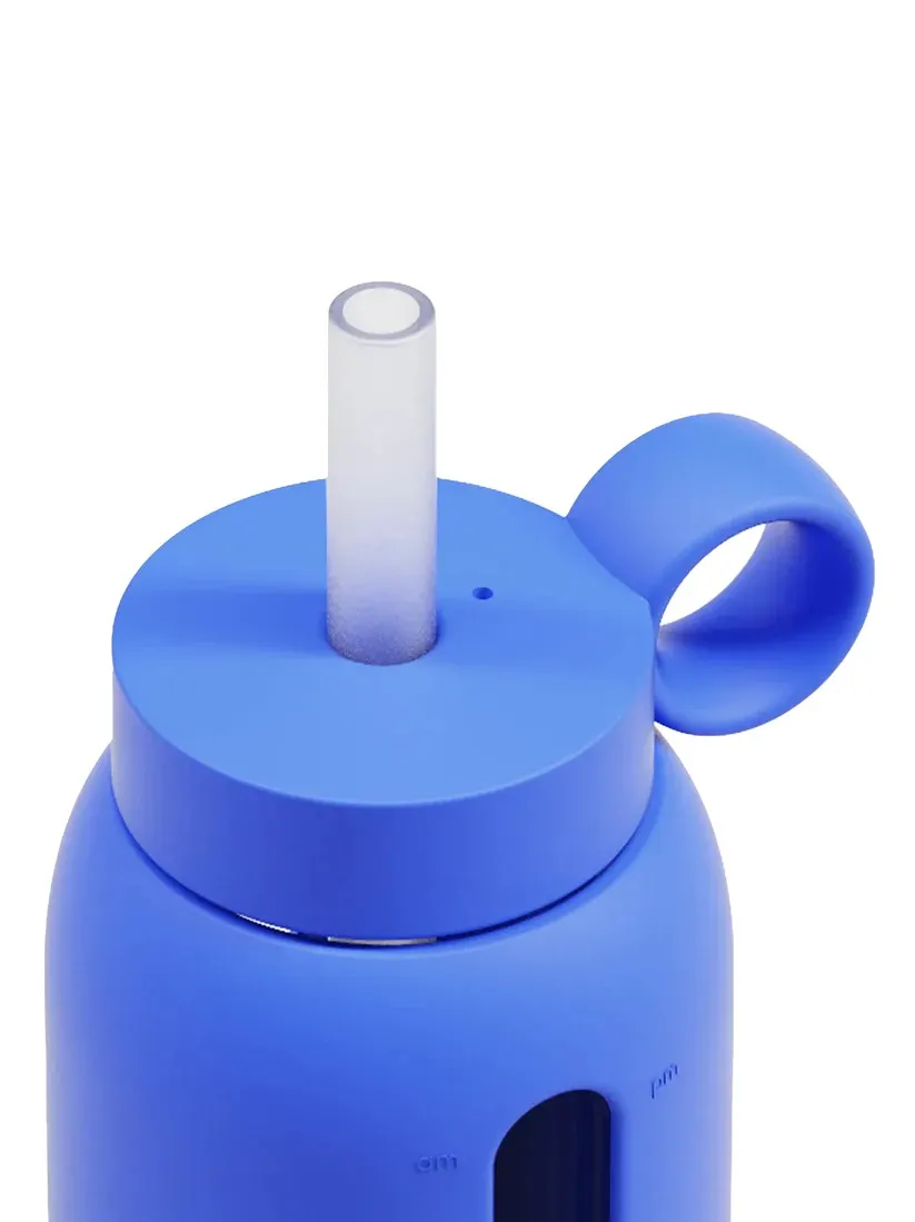 Bink - nasadka z rurką Carry Cap do butelek Bink 600 ml Cobalt Bink - nasadka z rurką Carry Cap do butelek Bink 600 ml Cobalt