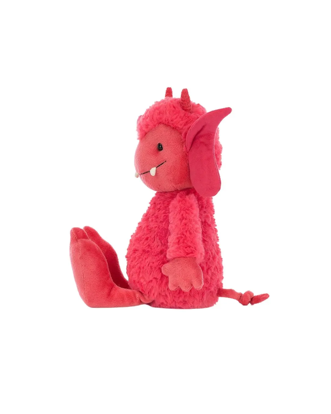 Jellycat - Gremlin Czerwony 27 cm Jellycat - Gremlin Czerwony 27 cm