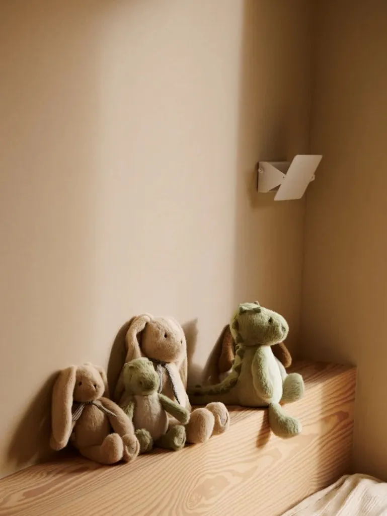 Liewood - przytulanka niemowlęca Binnie Rabbit Small Teddy Mist Liewood - przytulanka niemowlęca Binnie Rabbit Small Teddy Mist