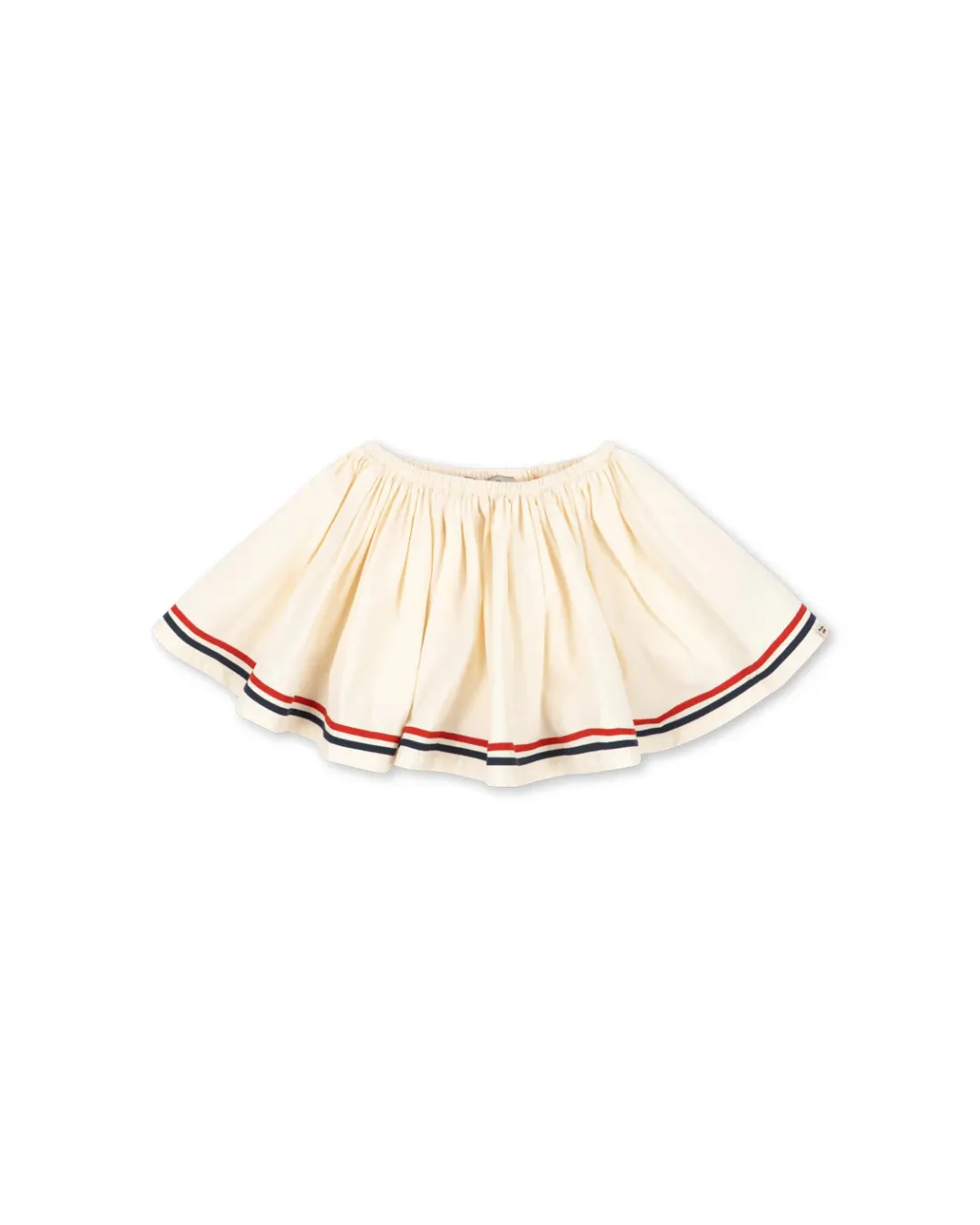 Konges Sløjd - spódnica Allie GOTS Eggnog