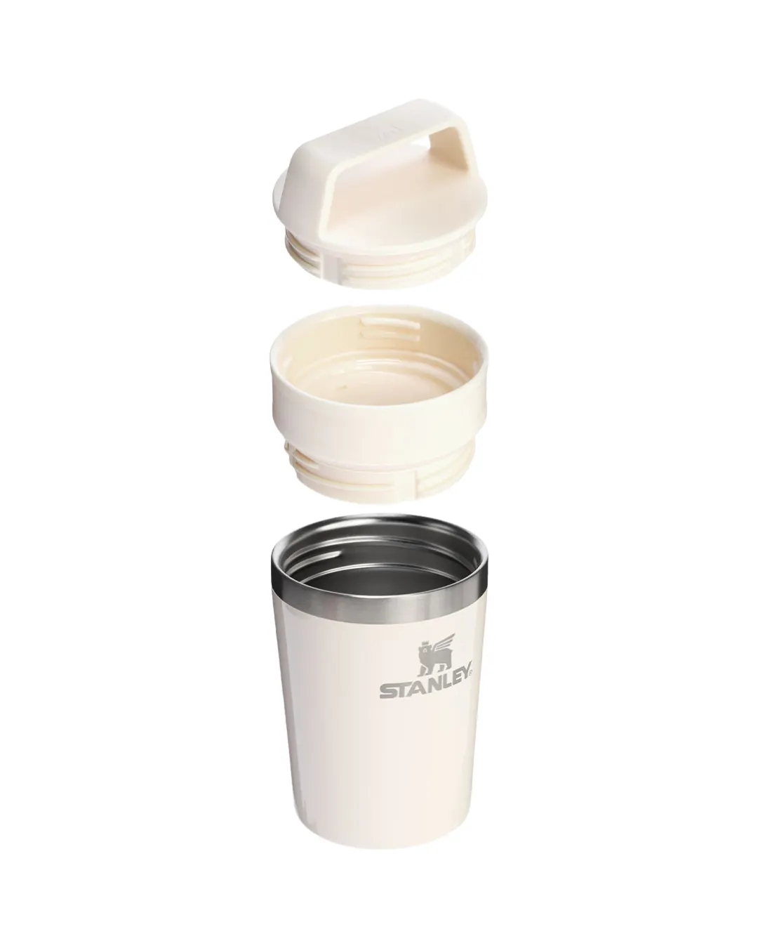 Stanley - kubek termiczny Café-To-Go 0,23 L Cream Gloss