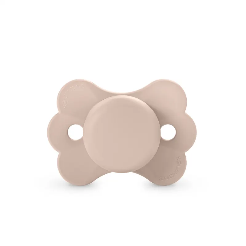 Suavinex - silikonowy smoczek uspokajający fizjologiczny SX Pro motylek Wonderland różowy 6-18m Suavinex - silikonowy smoczek uspokajający fizjologiczny SX Pro motylek Wonderland różowy 6-18m