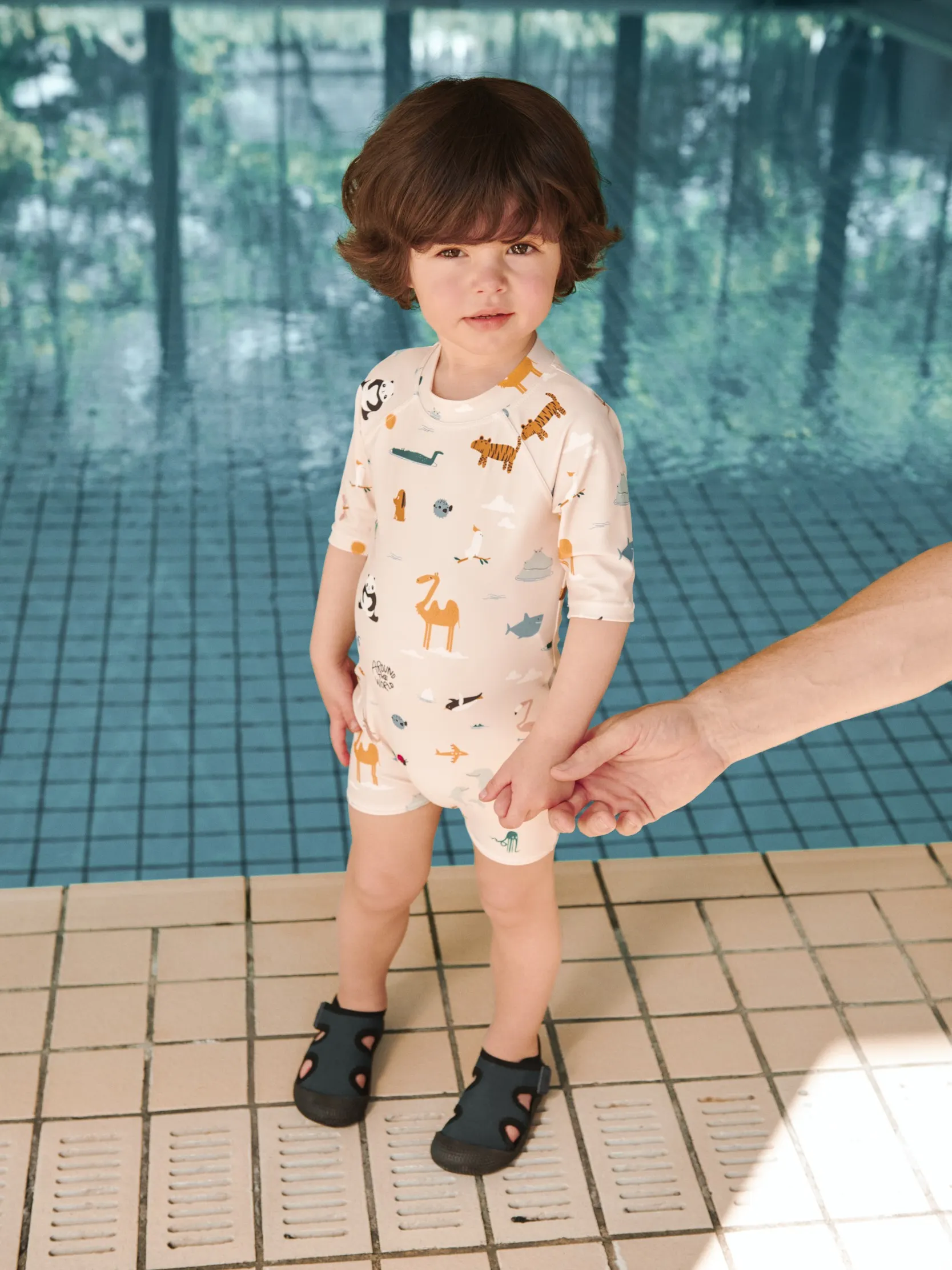 Liewood - buty dziecięce do wody Sigurda Sea black classic navy Liewood - buty dziecięce do wody Sigurda Sea black classic navy