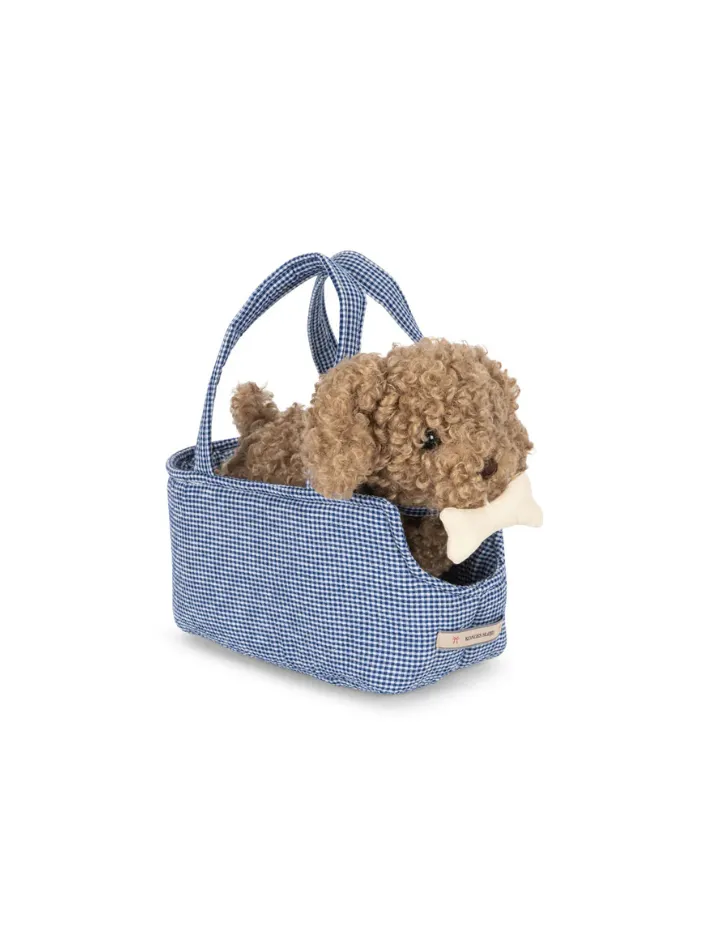 Pluszowy piesek Lulu Konges Sløjd Pluszowy piesek Lulu Konges Sløjd