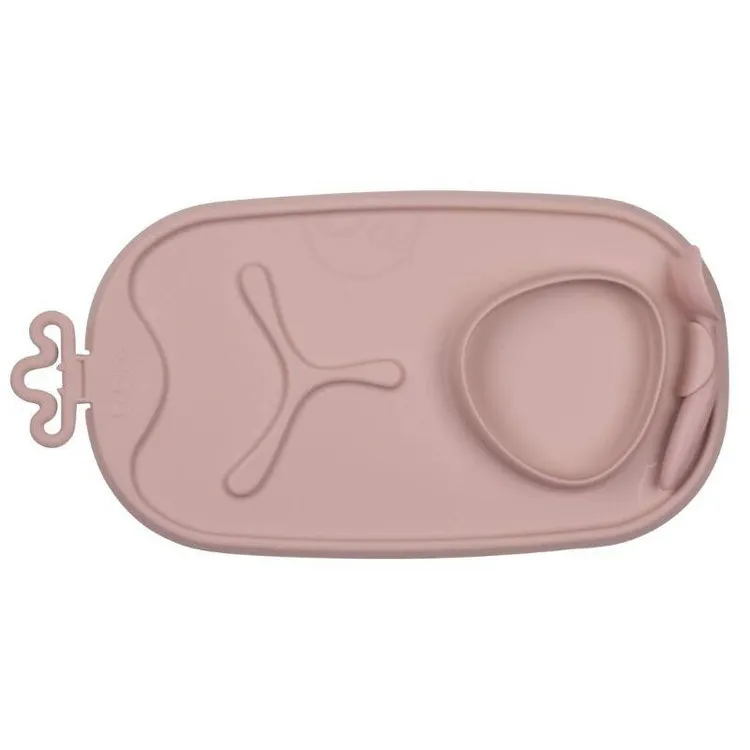 B.box - Mata BLW roll+go Róż B.box - Mata BLW roll+go Róż