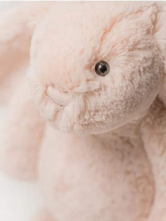 Jellycat - Króliczek Pudrowy Róż 31 cm Jellycat - Króliczek Pudrowy Róż 31 cm