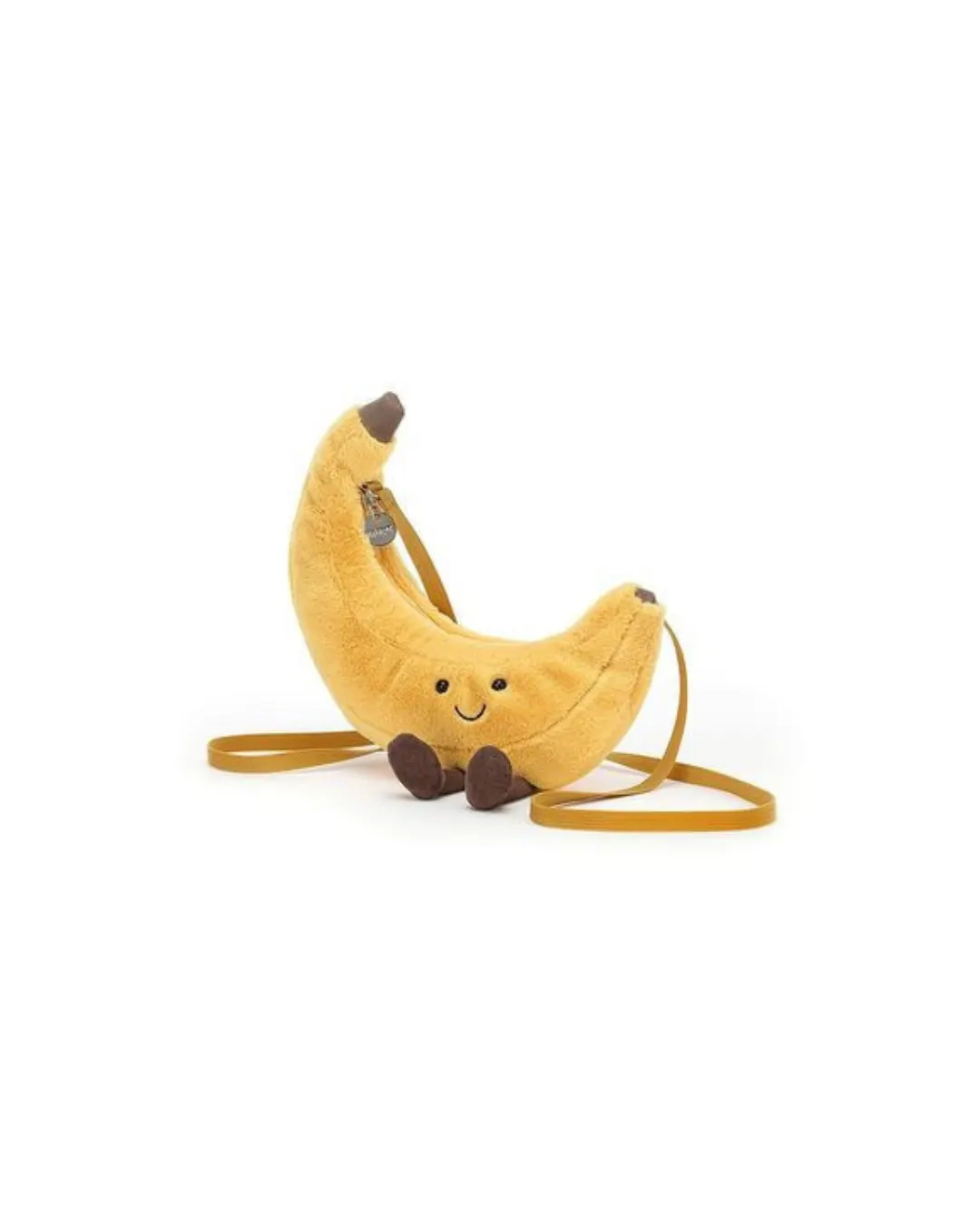 Jellycat - torebka na ramię Wesoły Banan 22 cm Jellycat - torebka na ramię Wesoły Banan 22 cm