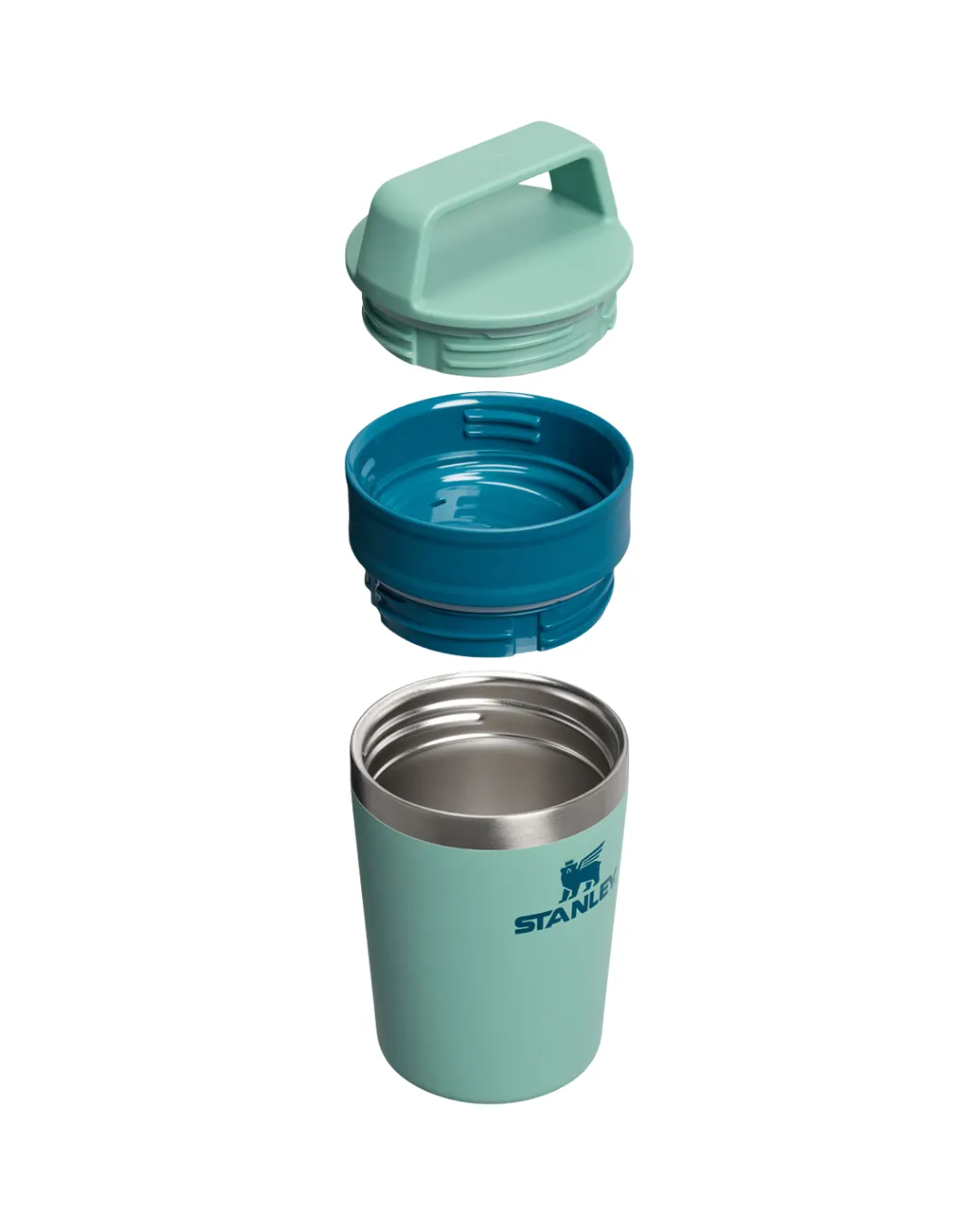 Stanley - kubek termiczny Café-To-Go 0,23 L Spring Green Stanley - kubek termiczny Café-To-Go 0,23 L Spring Green