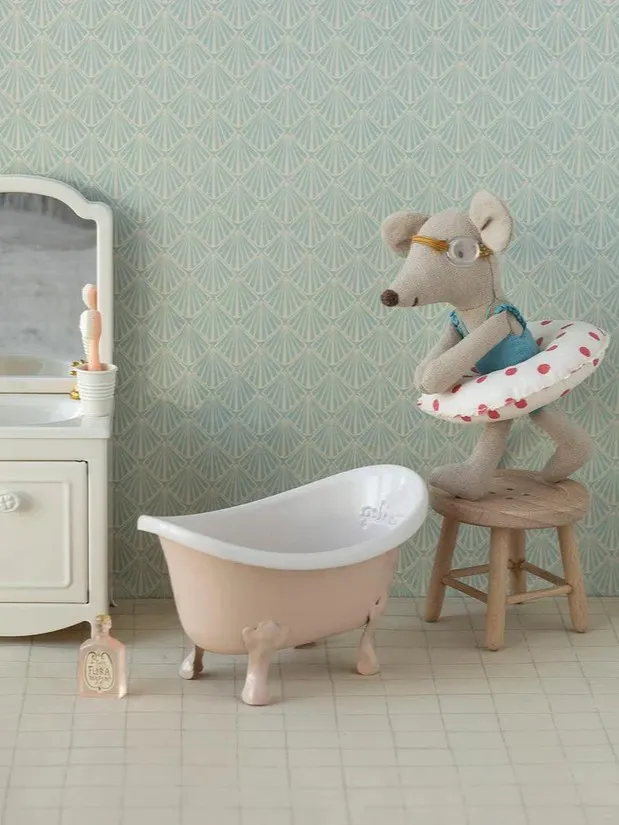 Maileg - wanna dla myszek Różowa