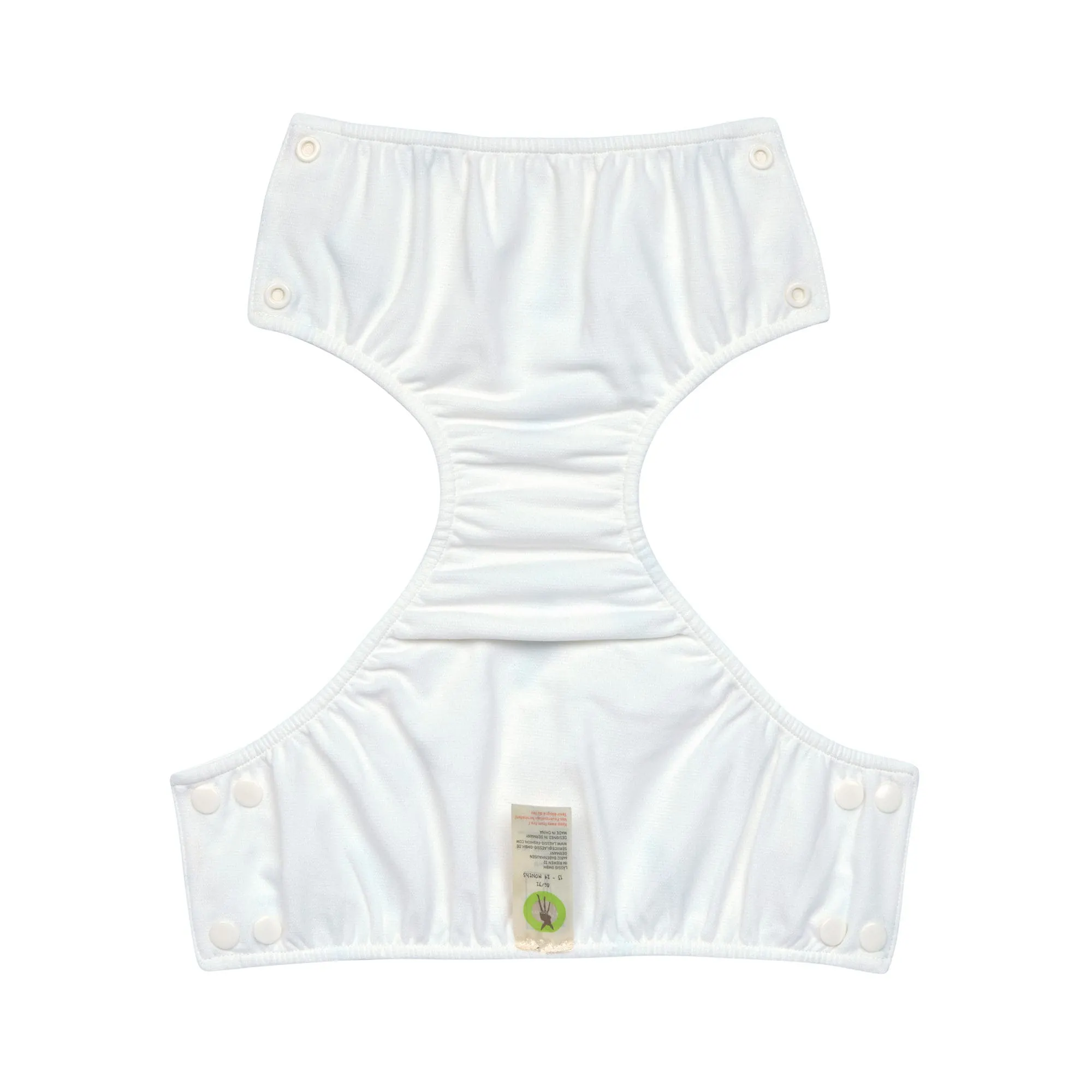 Lassig - majteczki pieluszka do pływania LSF dla niemowląt Sea Salt Lassig - majteczki pieluszka do pływania LSF dla niemowląt Sea Salt