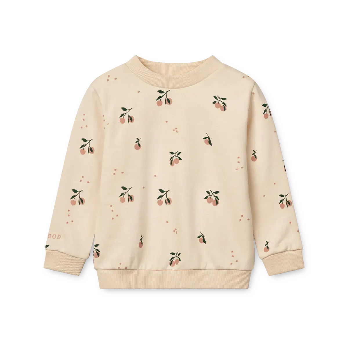 Liewood - stylizacja letnia Gram Peach Sea Shell