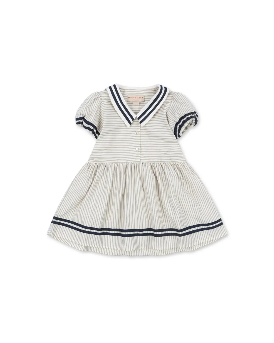 Blue stripe