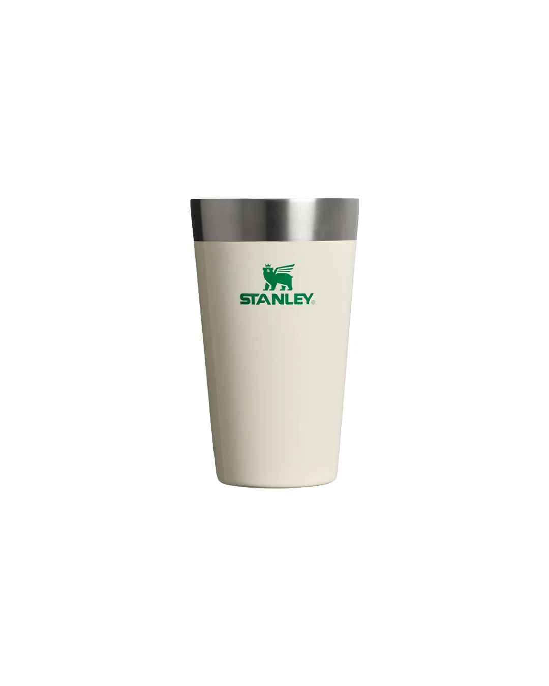 Stanley - kubek termiczny Stacking Tumbler 0.47 L Courtside Cream