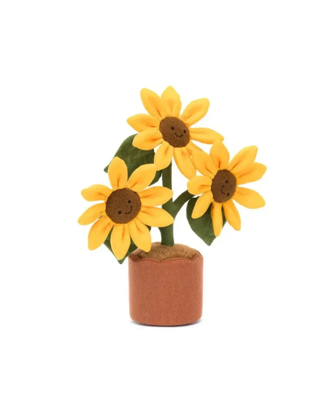 Jellycat - wesołe Słoneczniki 35 cm