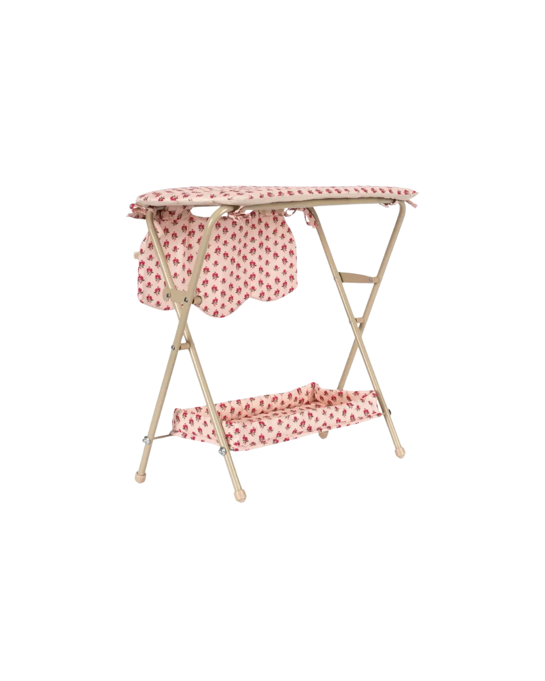 Konges Sløjd - zestaw akcesoriów z lalką Konges Sløjd - zestaw akcesoriów z lalką