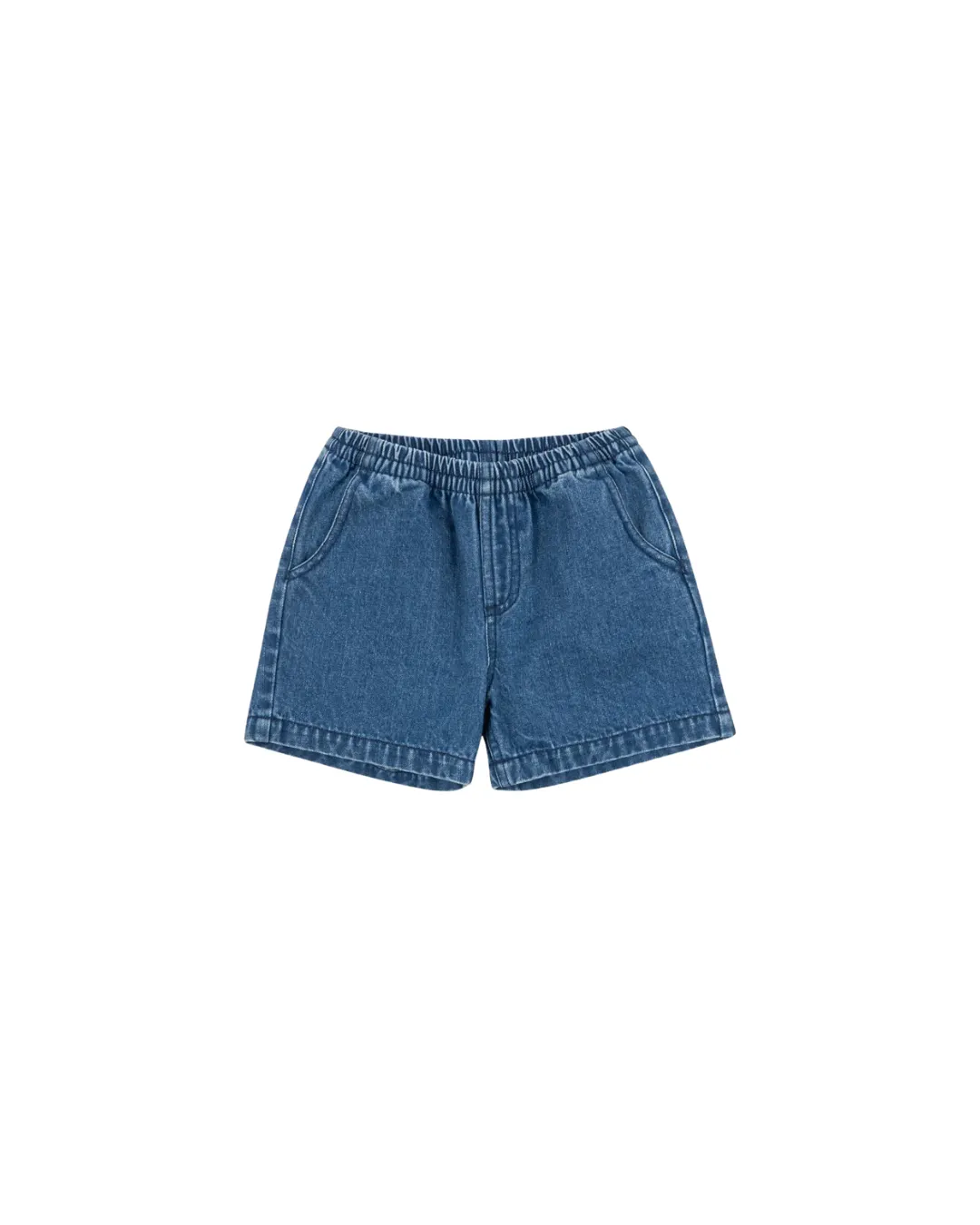 Konges Sløjd - krótkie spodenki jeansowe Magot Denim Shorts Konges Sløjd - krótkie spodenki jeansowe Magot Denim Shorts