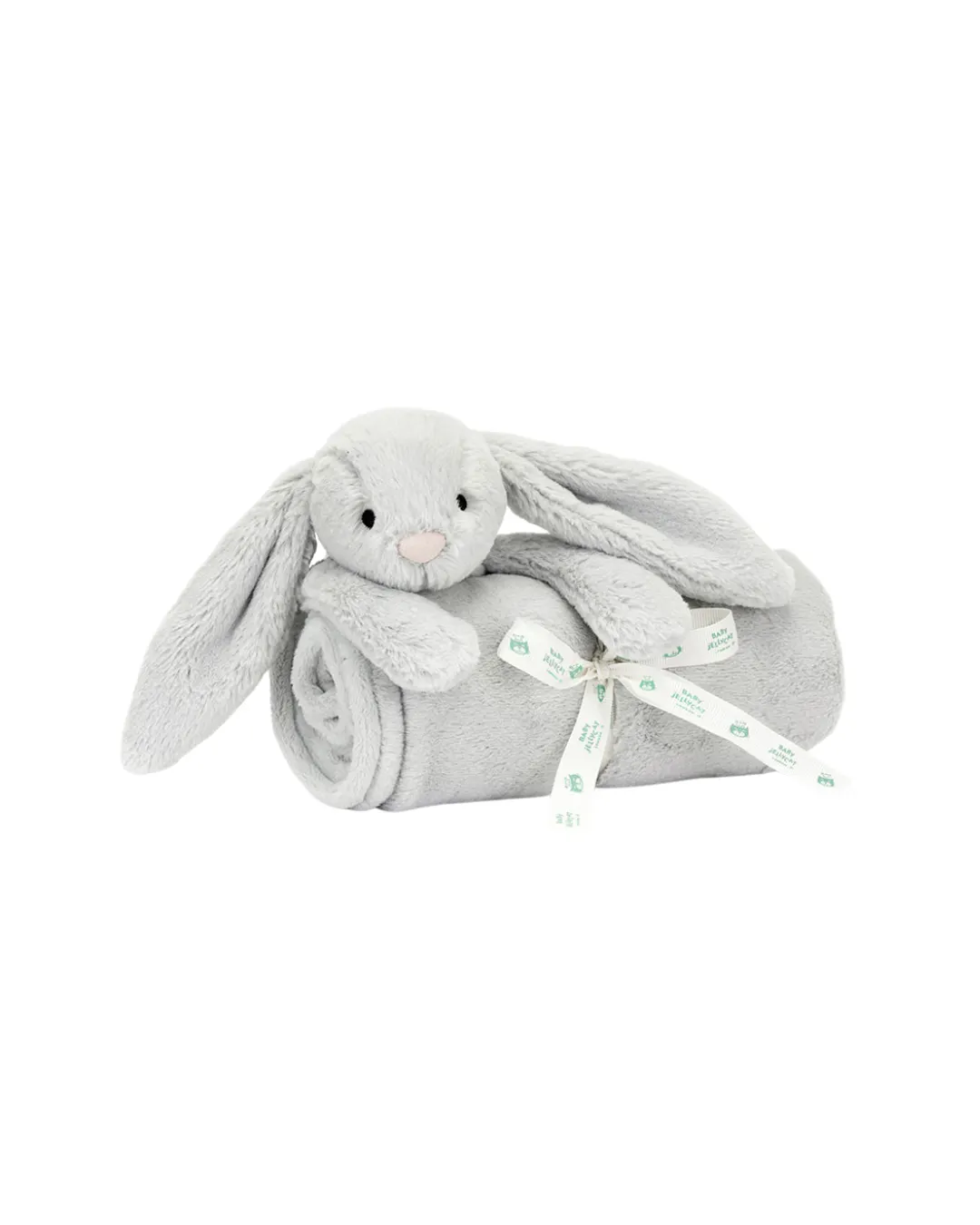 Jellycat - Króliczek Kocyk Srebrny 70 cm Jellycat - Króliczek Kocyk Srebrny 70 cm