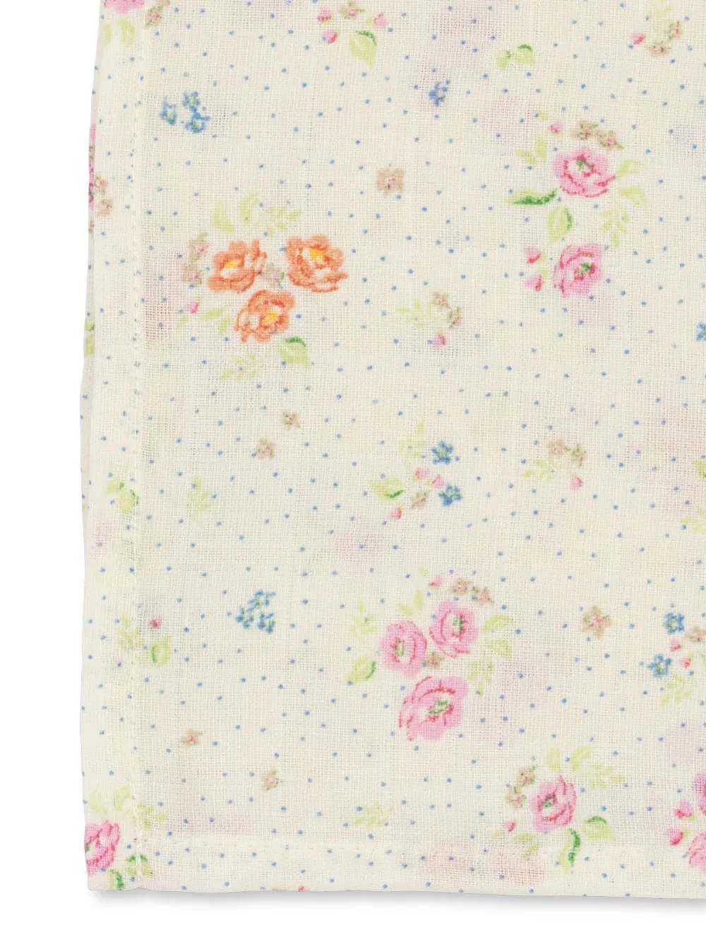 Konges Sløjd - zestaw muślinowych pieluszek Nonoka 3-pack