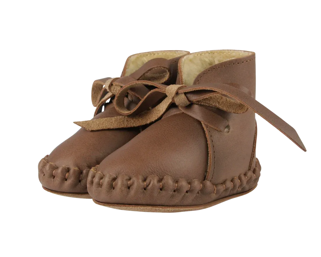 Cognac Classic Leather