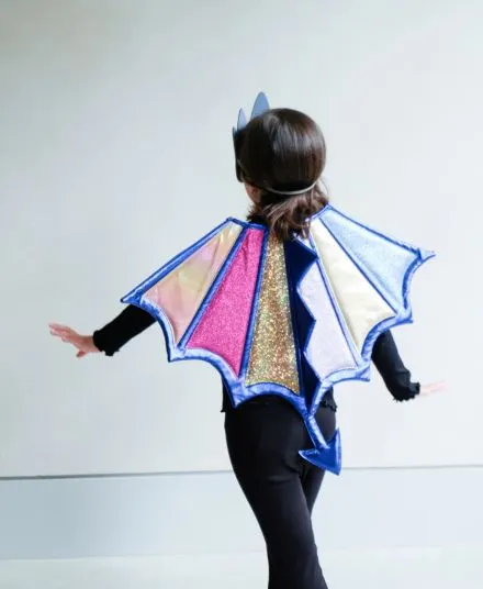 Mimi & Lula - skrzydła Dinozaura Mimi & Lula - skrzydła Dinozaura