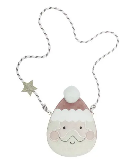 Mimi & Lula - torebka świąteczna Santa Mimi & Lula - torebka świąteczna Santa