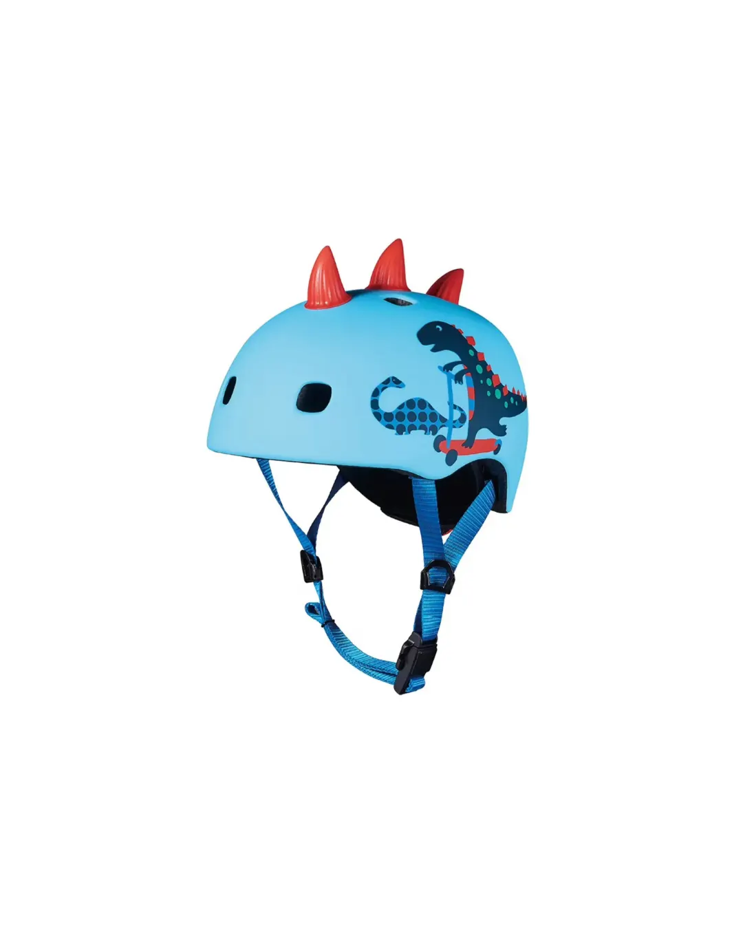 Micro - kask dziecięcy 3D Scootersaurus S