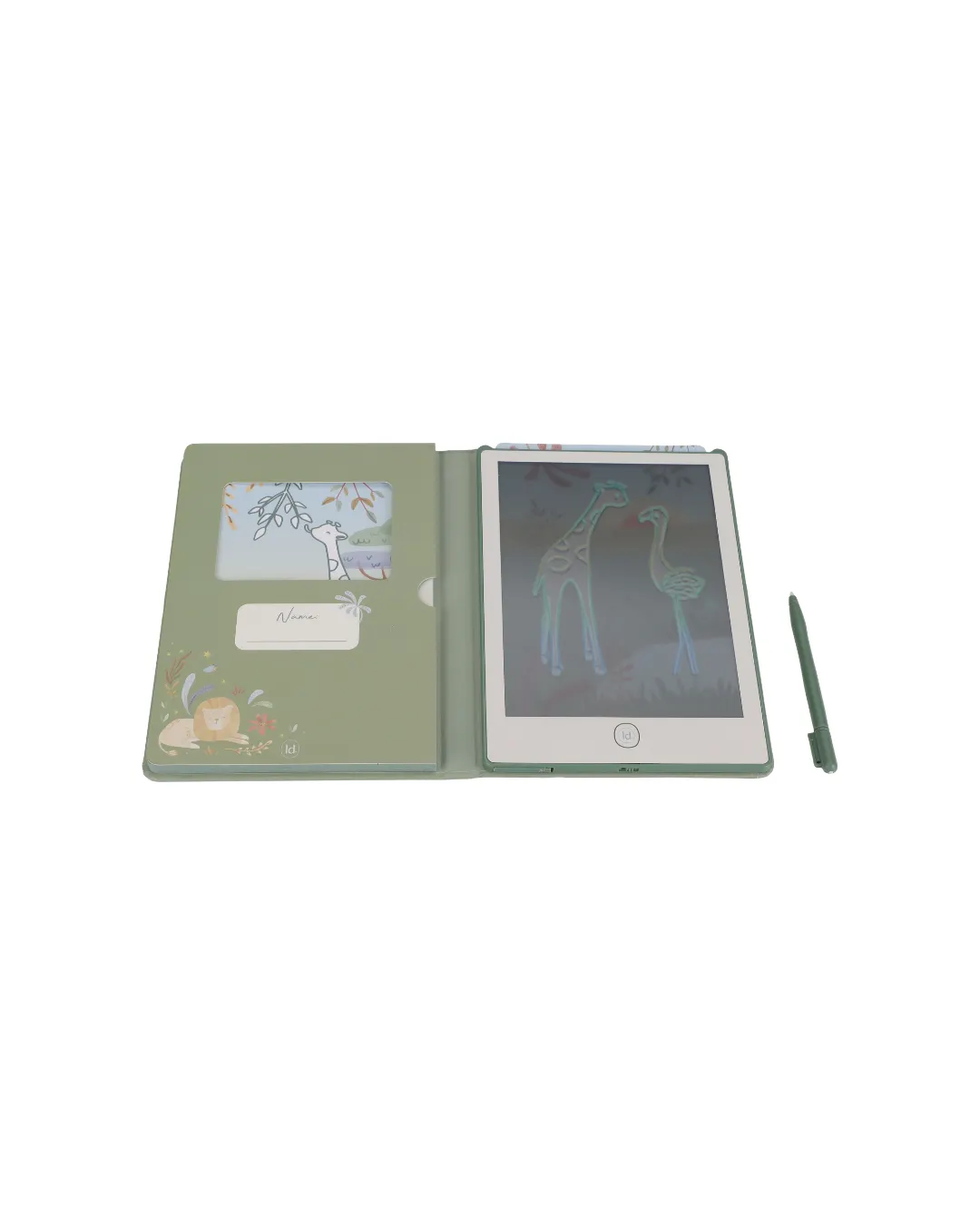 Little Dutch - tablet do rysowania Safari Friends Little Dutch - tablet do rysowania Safari Friends