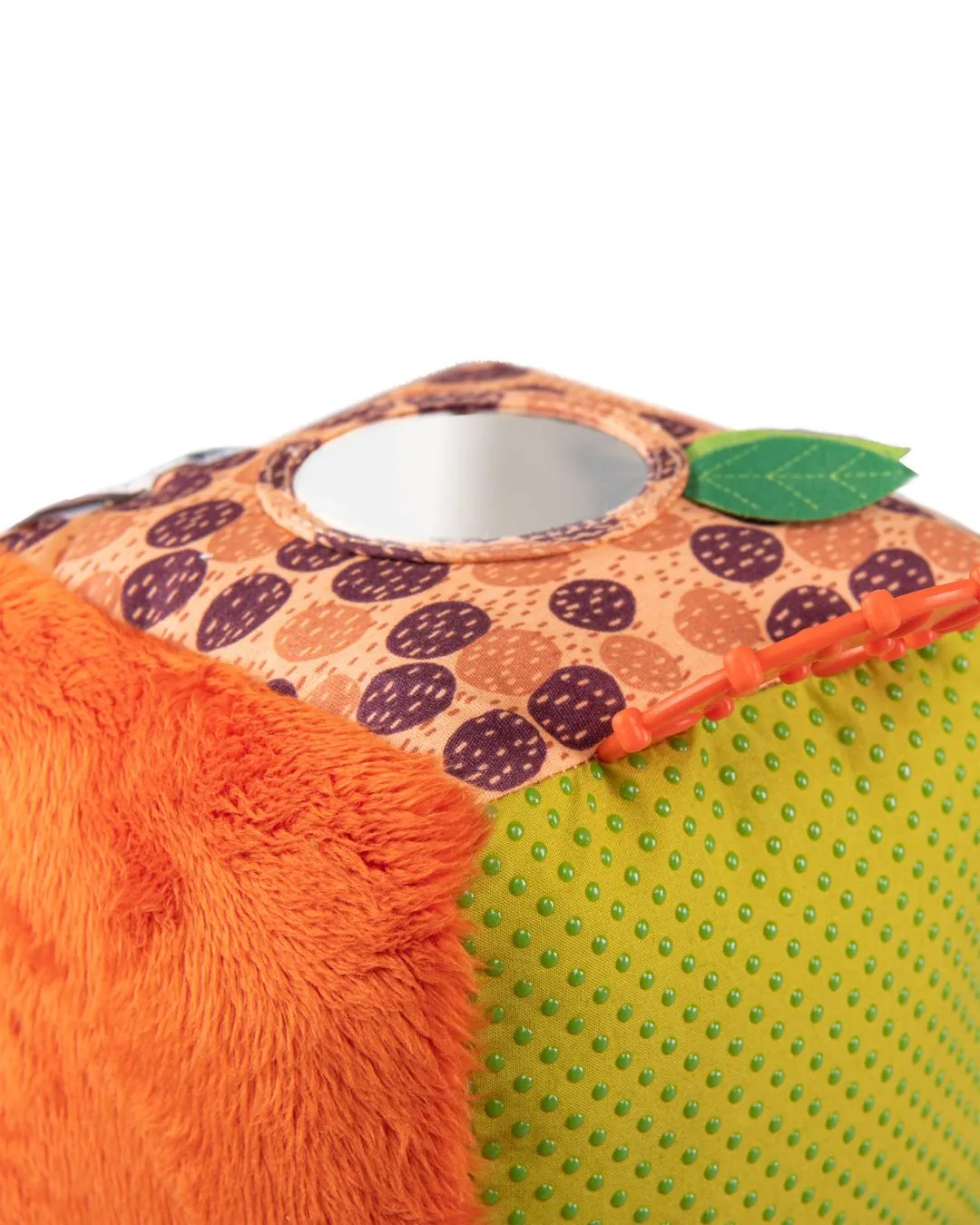 Moulin Roty - kostka aktywizująca Tygrys dans la jungle Moulin Roty - kostka aktywizująca Tygrys dans la jungle