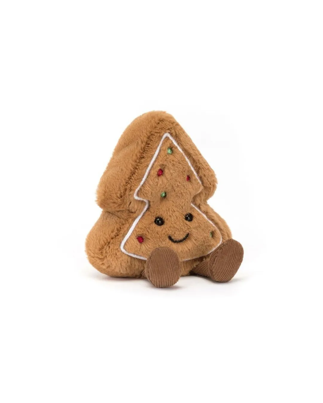 Wesoła Piernikowa Choinka Jellycat 14 cm Wesoła Piernikowa Choinka Jellycat 14 cm