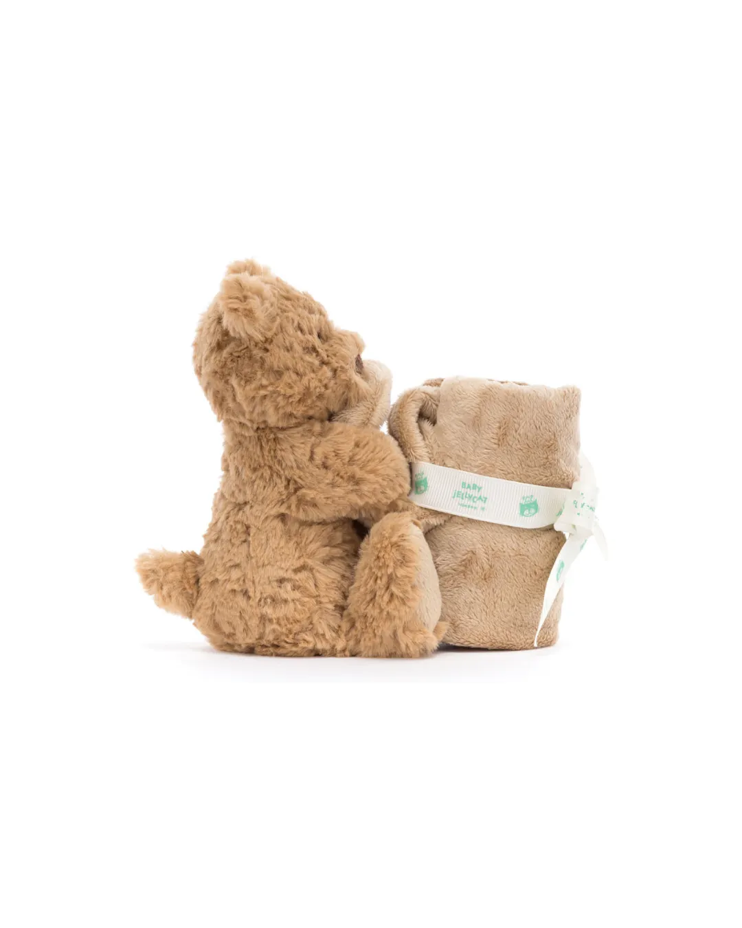 Jellycat - Miś Bartłomiej szmatka przytulanka brązowa 34 cm