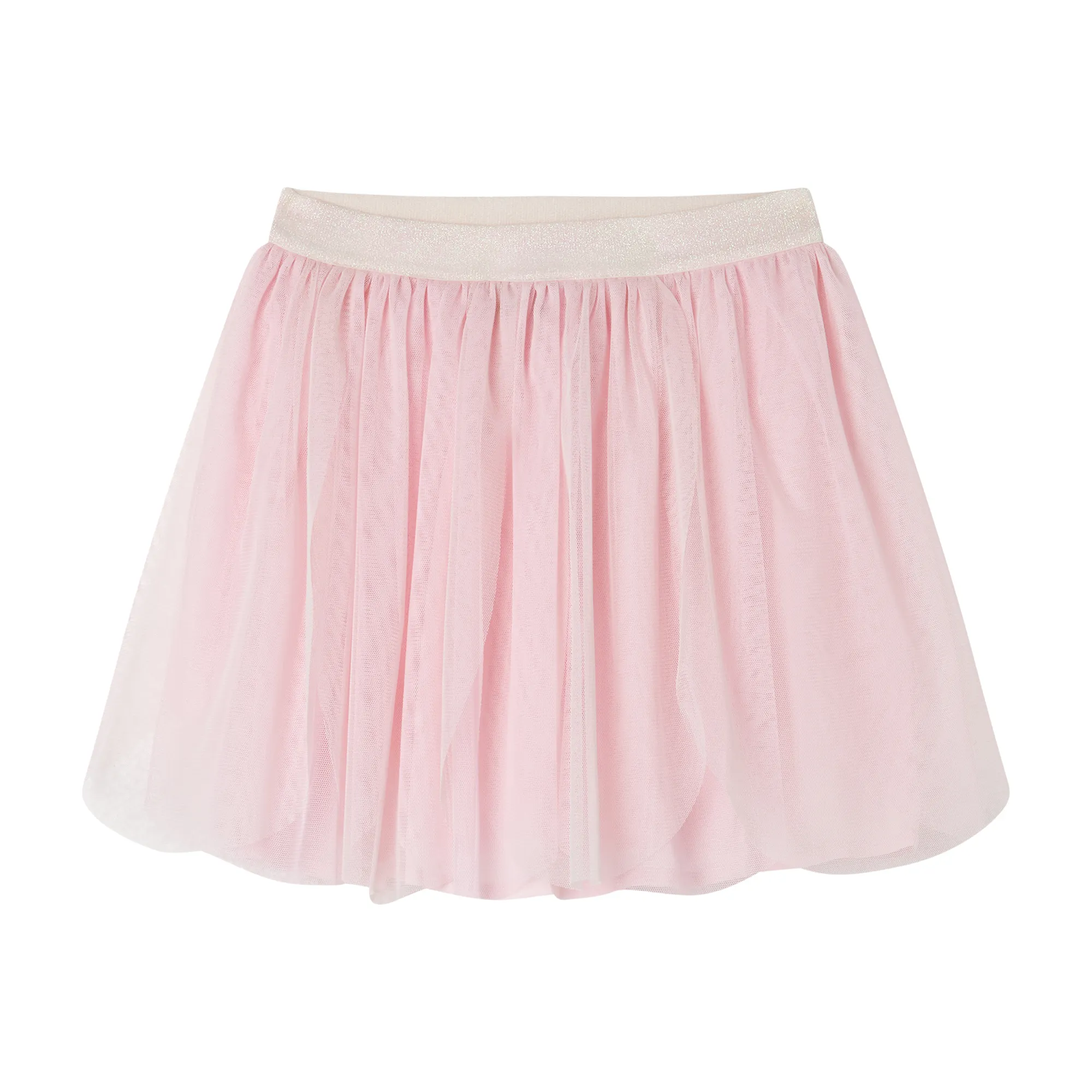 Stella McCartney - spódnica Tulle Pink