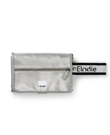 Elodie Details - przewijak przenośna mata do przewijania Silver Sheen