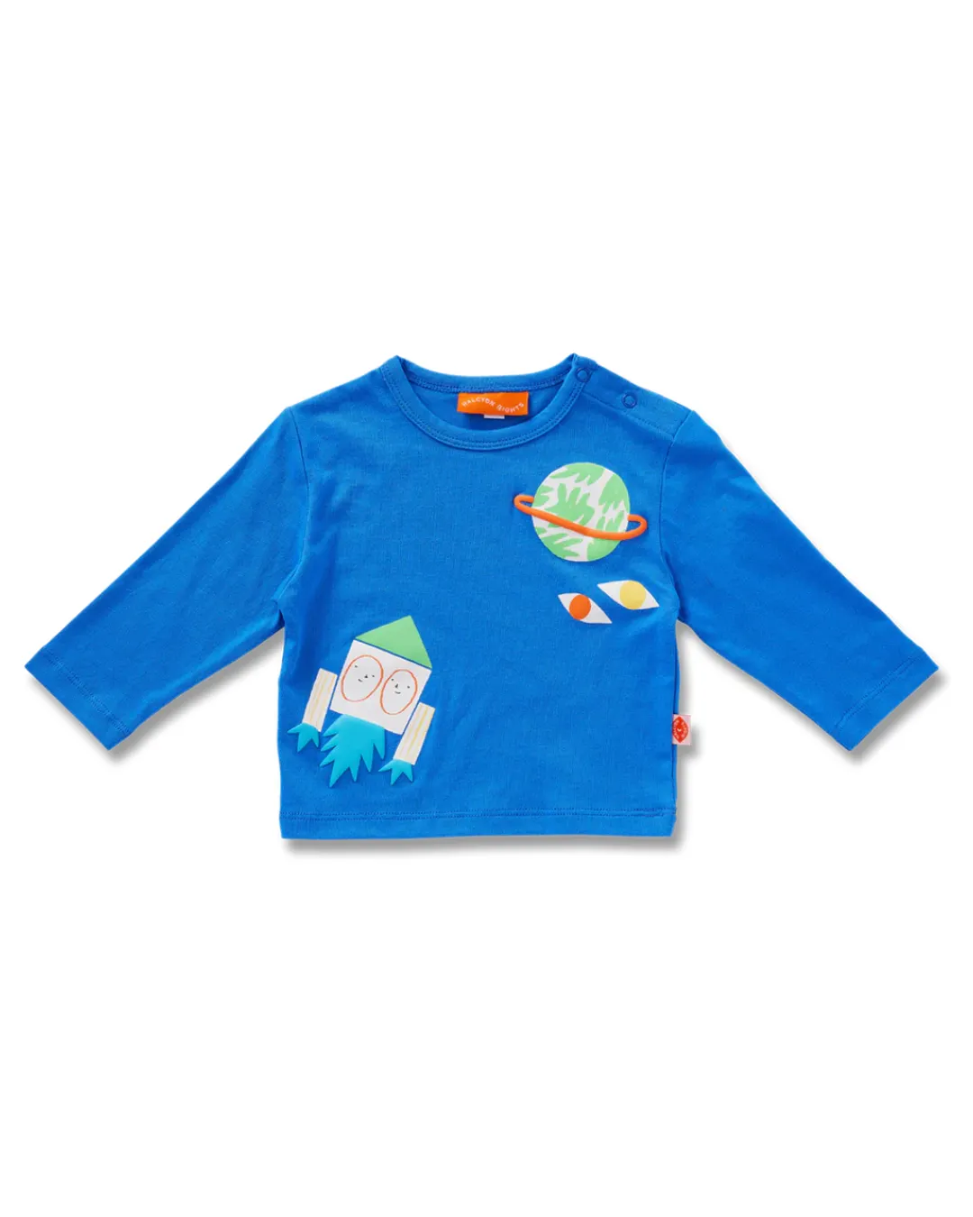 Halcyon Nights - t-shirt z długim rękawem See You In Space