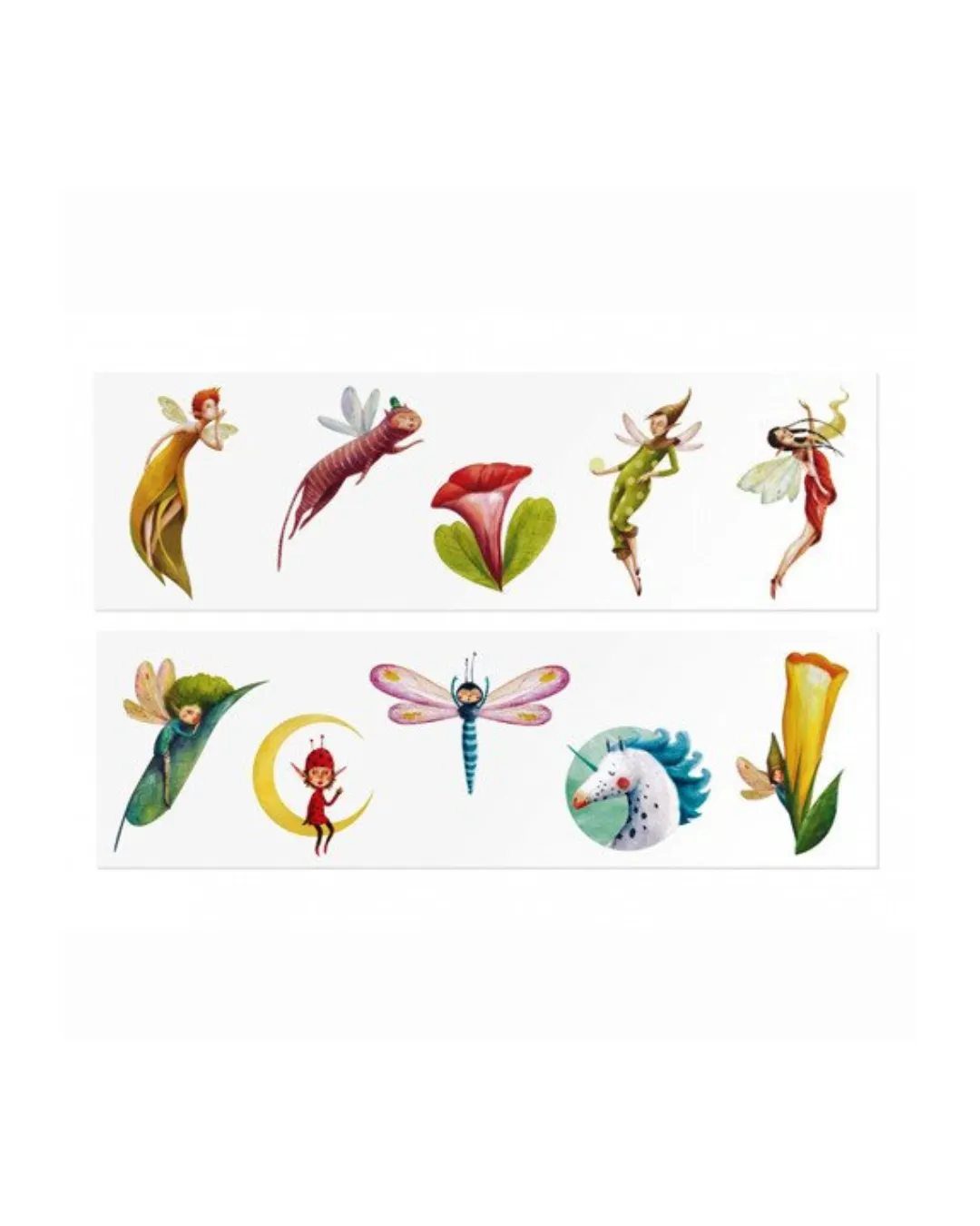 Londji - tatuaże zmywalne dla dzieci Elfy