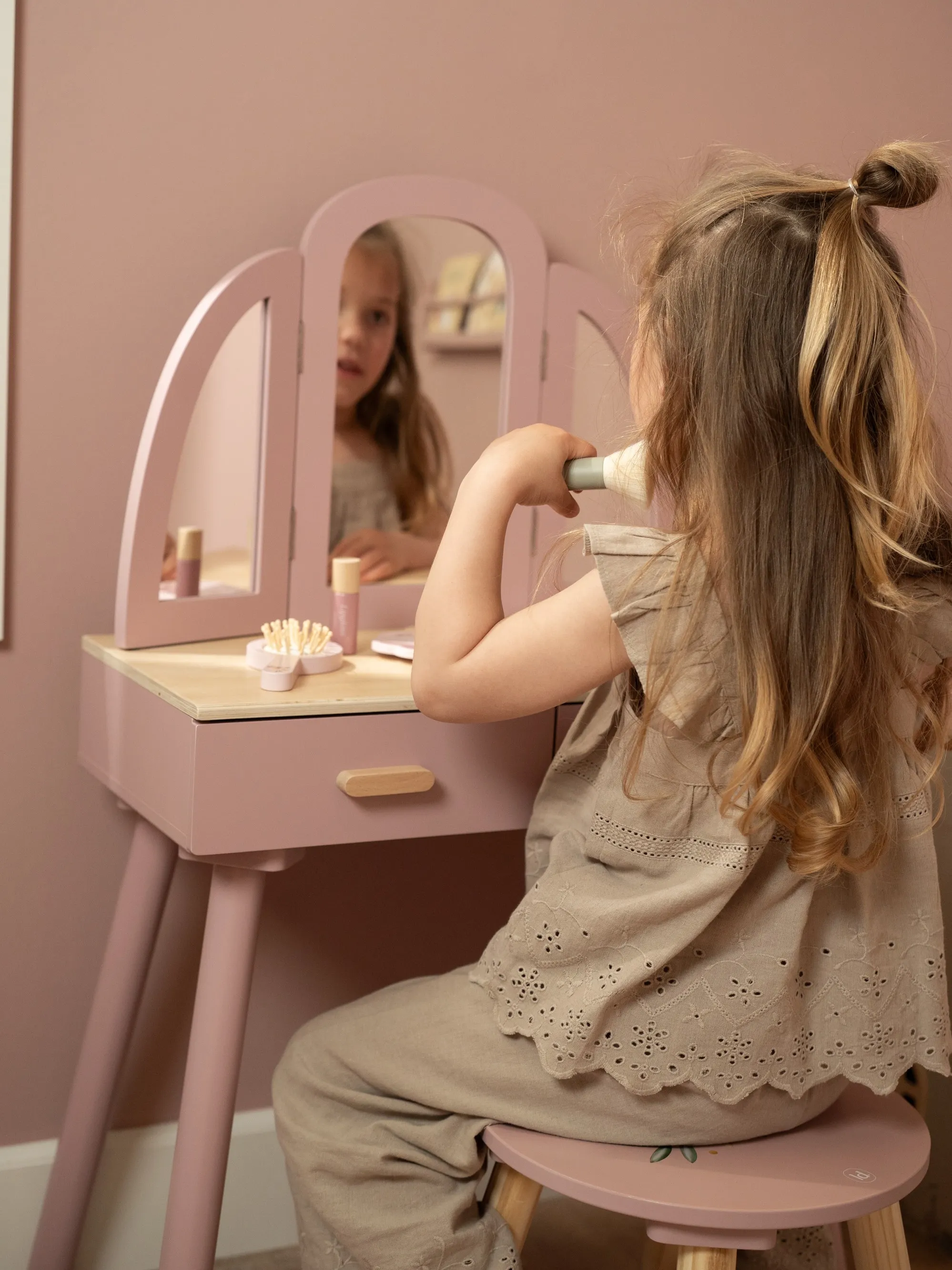 Little Dutch - duża toaletka FSC