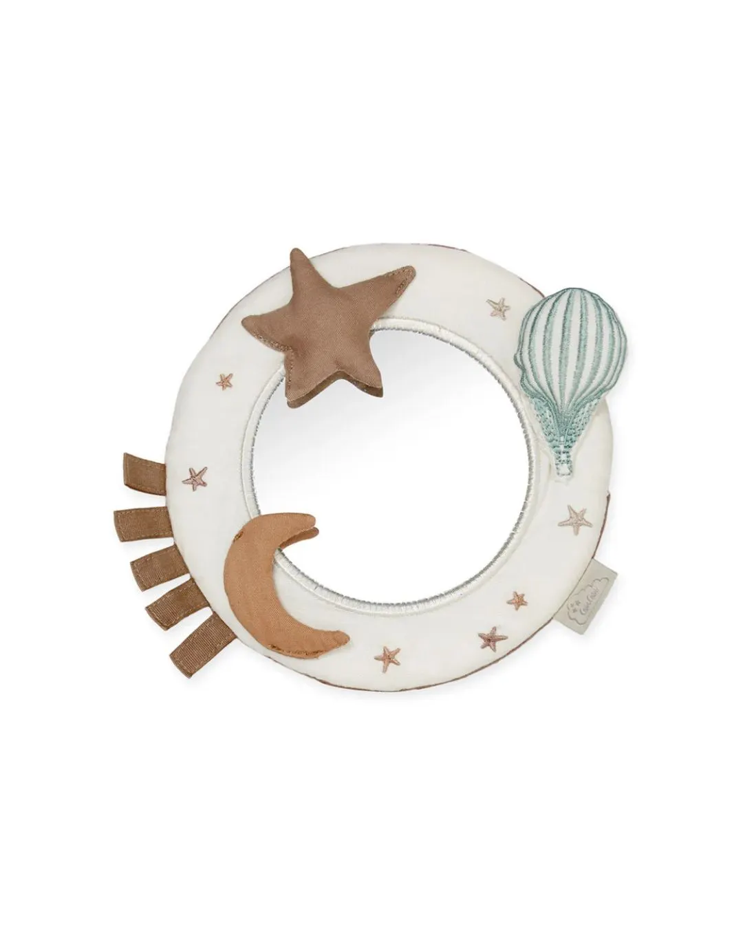 Cam Cam Copenhagen - zabawka edukacyjna z lusterkiem OCS Dreamland Cam Cam Copenhagen - zabawka edukacyjna z lusterkiem OCS Dreamland